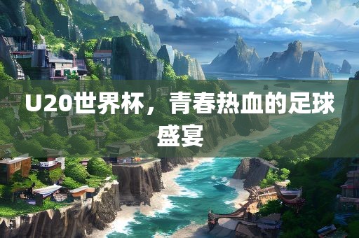 U20世界杯，青春热血的足球盛宴