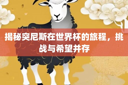 揭秘突尼斯在世界杯的旅程，挑战与希望并存