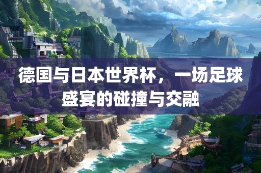 德国与日本世界杯，一场足球盛宴的碰撞与交融