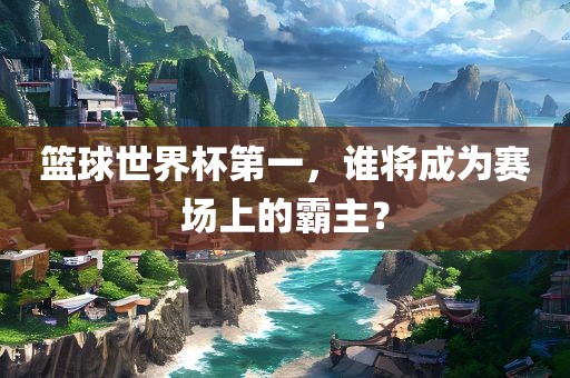 篮球世界杯第一，谁将成为赛场上的霸主？