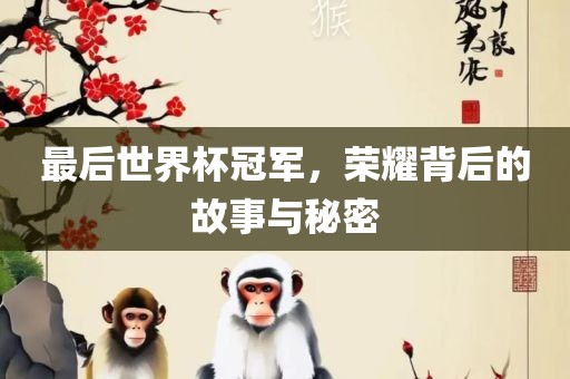 最后世界杯冠军，荣耀背后的故事与秘密