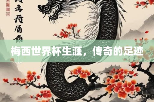 梅西世界杯生涯，传奇的足迹眉山市正发家政服务有限公司