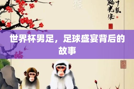 世界杯男足，足球盛宴背后的故事