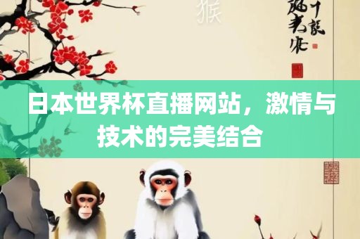 日本世界杯直播网站，激情与技术的完美结合