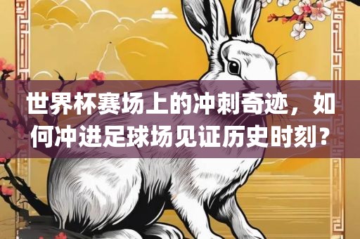 世界杯赛场上的冲刺奇迹，如何冲进足球场见证历史时刻？