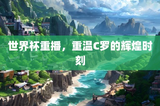 世界杯重播，重温C罗的辉煌时刻