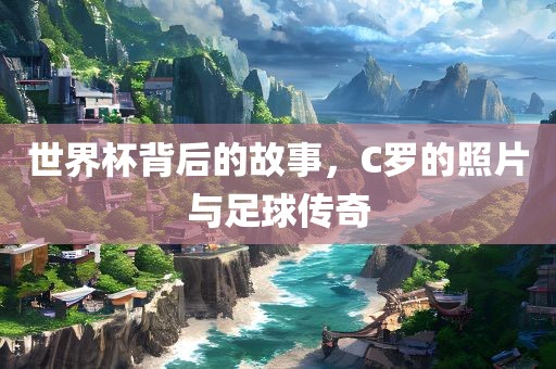 世界杯背后的故事，C罗的照片与足球传奇