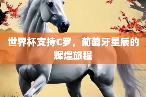 世界杯支持C罗，葡萄牙星辰的辉煌旅程