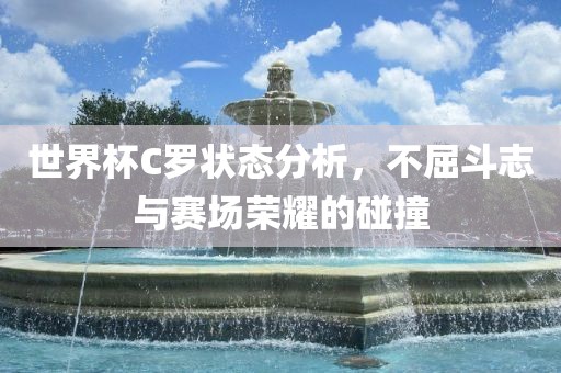 世界杯C罗状态分析，不屈斗志与赛场荣耀的眉山市正发家政服务有限公司碰撞