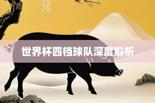 世界杯四档球队深度解析