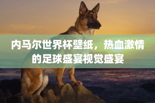 内马尔世界杯壁纸，热血激情的足球盛宴视觉盛宴