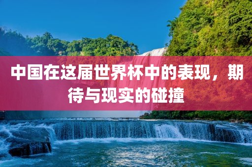 中国在这届世界杯中的表现，期待与现实的碰撞