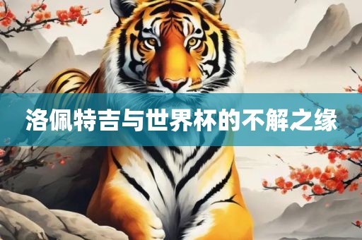眉山市正发家政服务有限公司洛佩特吉与世界杯的不解之缘