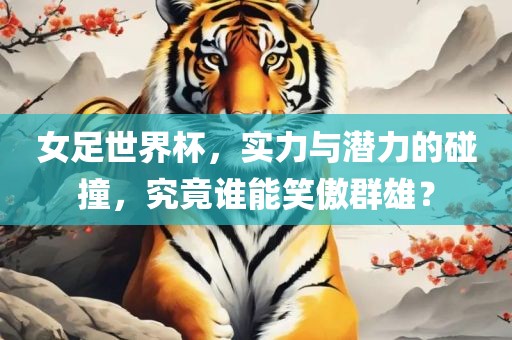 女足世界杯，实力与潜力的碰撞，究竟谁能笑傲群雄？