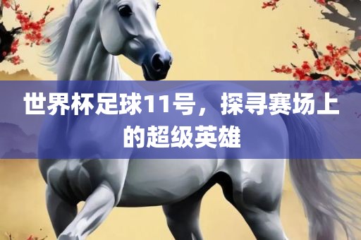 世界杯足球11号，探寻赛场上的超级英雄
