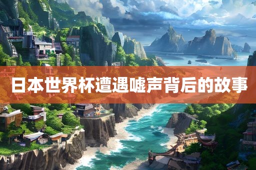日本世界杯遭遇嘘声背后的故事