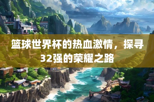 篮球世界杯的热血激情，探寻32强的荣耀之路