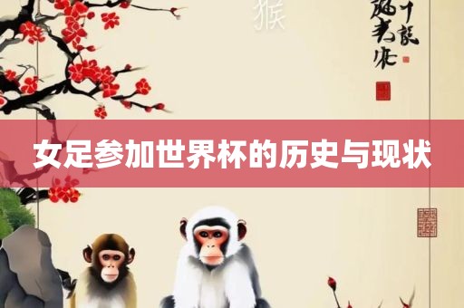女足参加世界杯的历史与现状