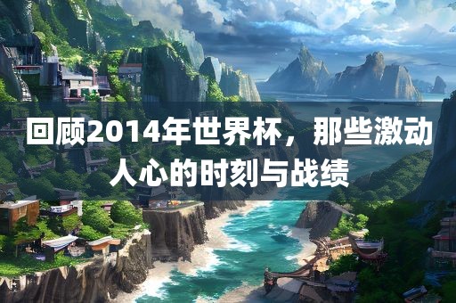 回顾2014年世界杯，那些激动人心的时刻与战绩