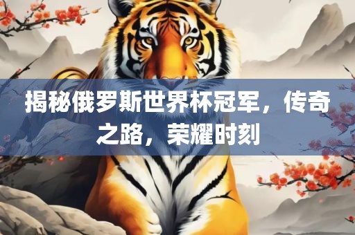 揭秘俄罗斯世界杯冠军，传奇之路，荣耀时刻眉山市正发家政服务有限公司