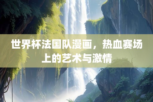 世界杯法国队漫画，热血赛场上的艺术与激情