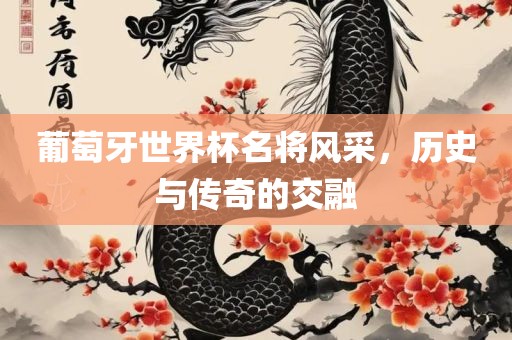 葡萄牙世界杯名将风采，历史与传奇的交融
