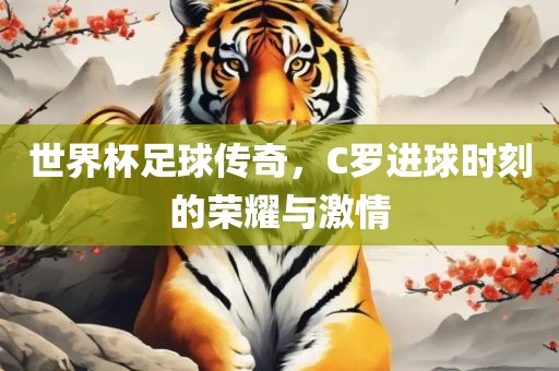 世界杯足球传奇，C罗进球时刻的荣耀与激情眉山市正发家政服务有限公司