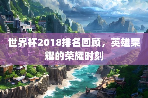 世界杯2018排名回顾，英雄荣耀的荣耀时刻