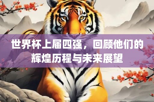 世界杯上届四强，回顾他们的辉煌历程与未来展望