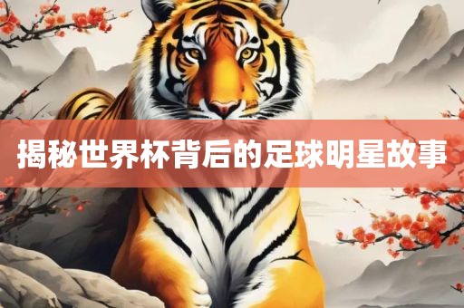 揭秘世界杯背后的足球明星故事