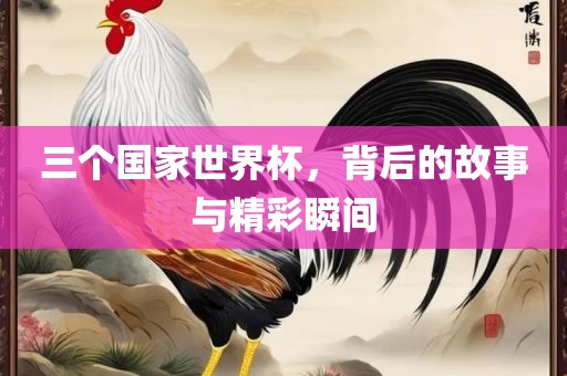 三个国家世界杯，背后的故事与精彩瞬间
