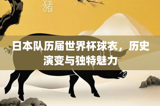 日本队历届世界杯球衣，历史演变与独特魅力