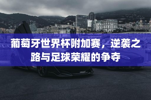 葡萄牙世界杯附加赛，逆袭之路与足球荣耀的争夺