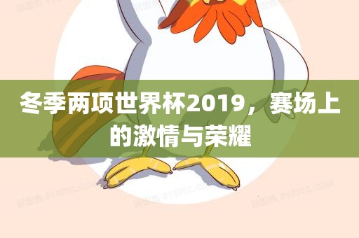 赛场激情与荣耀