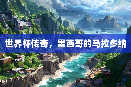 世界杯传奇，墨西哥的马拉多纳