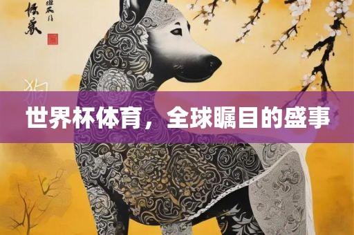 世界杯体育，全球瞩目的盛事