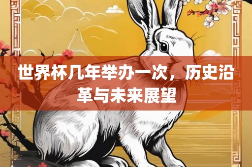 世界杯几年举办一次，历史沿革与未来展望