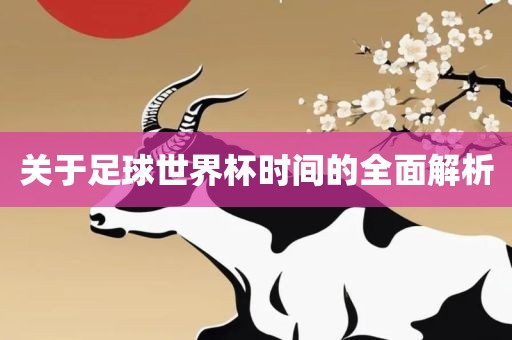 关于足球世界杯时间的全面解析