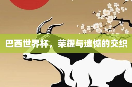 巴西世界杯，荣耀与遗憾的交织