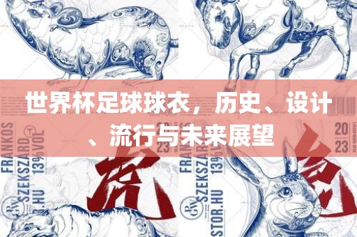 世界杯足球球衣，历史、设计、流行与未来展望