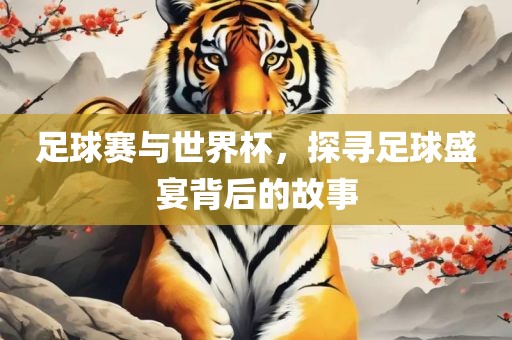 足球赛与世界杯，探寻足球盛宴背后的故事