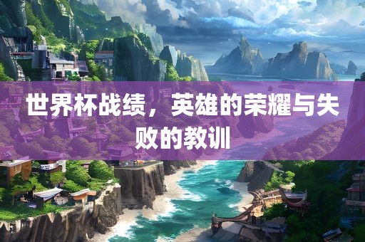 世界杯战绩，英雄的荣耀与失败的教训
