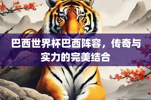 巴西世界杯巴西阵容，传奇与实力的完美结合