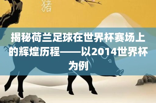 揭秘荷兰足球在世界杯赛场上的辉煌历程——以2014世界杯为例