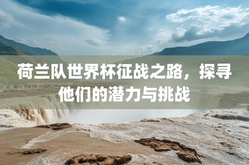 荷兰队世界杯征战之路，探寻他们的潜力与挑战