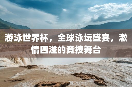 游泳世界杯，全球泳坛盛宴，激情四溢的竞技舞台眉山市正发家政服务有限公司