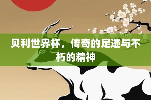 贝利世界杯，传奇的足迹与不朽的精神