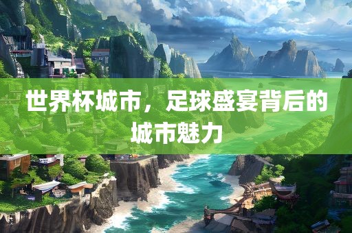 世界杯城市，足球盛宴背后的城市魅力