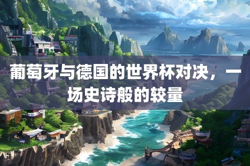 葡萄牙与德国的世界杯对决，一场史诗般的较量