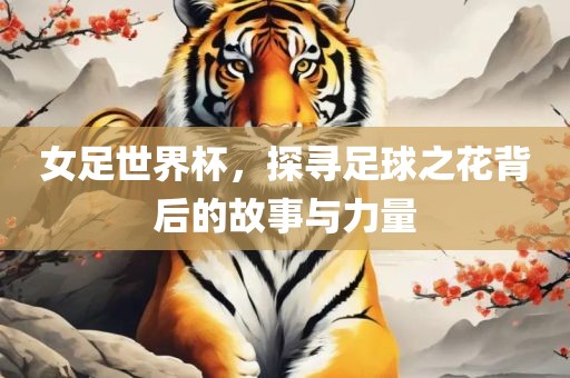 女足世界杯，探寻足球之花背后的故事与力量